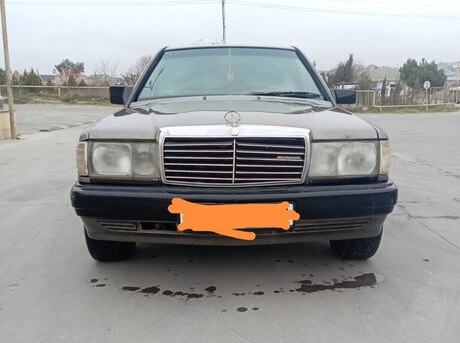 Mercedes 190