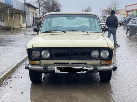 LADA (VAZ) 2106 1986