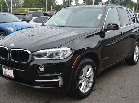 BMW X5 2016