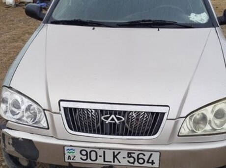 Chery Amulet (A15) 2008