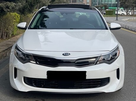 Kia Optima 2017