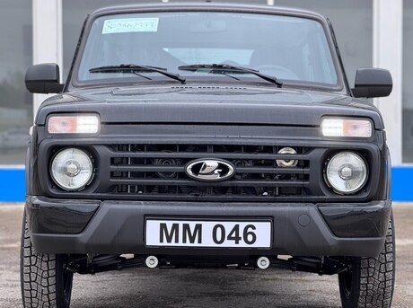 LADA (VAZ) Niva