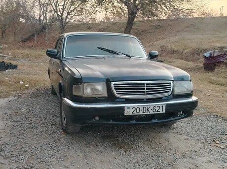 GAZ 3110 2000