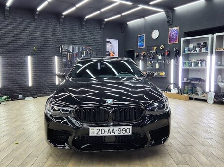 BMW 530 2017