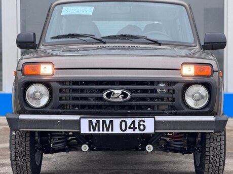 LADA (VAZ) Niva