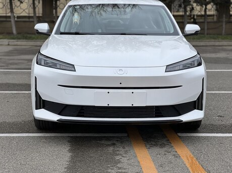 Changan Qiyuan A05 2024