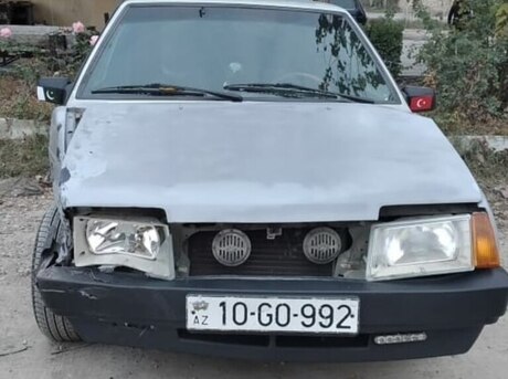 LADA (VAZ) 21099 2002