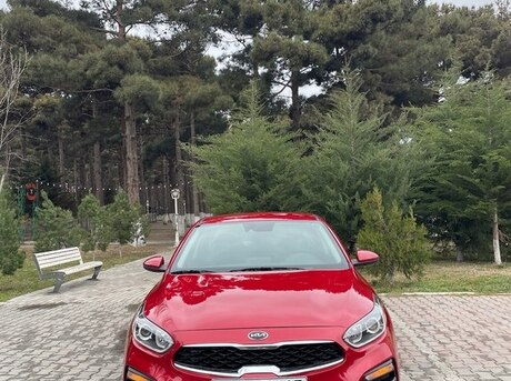 Kia Forte 2020