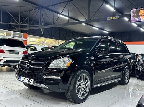 Mercedes GL 350 4MATIC