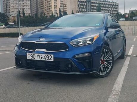 Kia Forte 2020