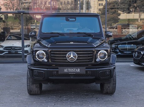 Mercedes G 580