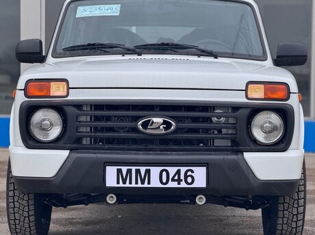 LADA (VAZ) Niva