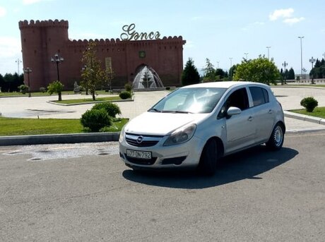 Opel Corsa 2008