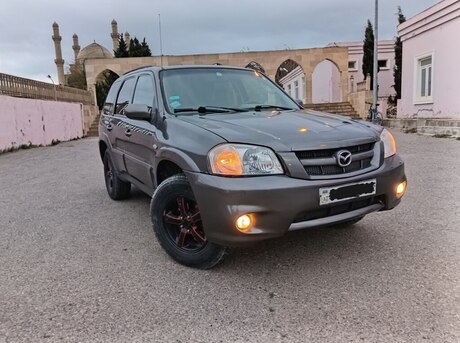 Mazda Tribute