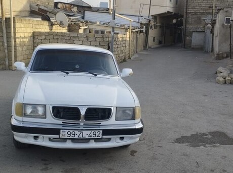 GAZ 3110 1999