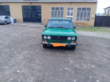 LADA (VAZ) 2106 1990
