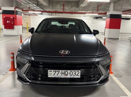 Hyundai Sonata 2024