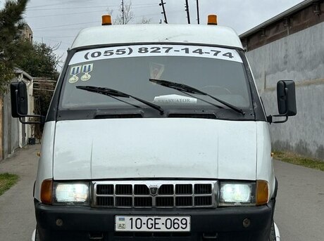 GAZ 33021 2000