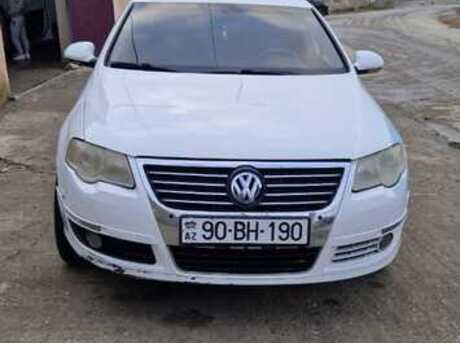 Volkswagen Passat 2007