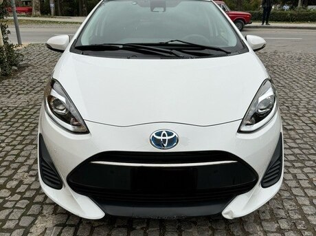 Toyota Aqua 2018