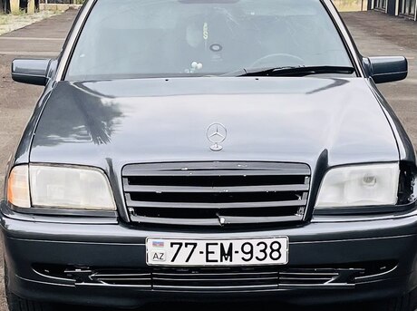 Mercedes C 280 1994