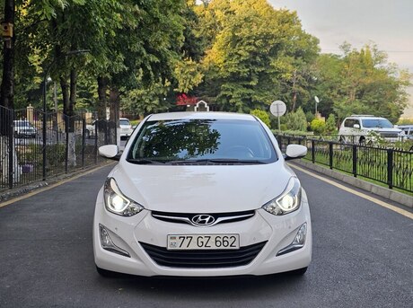 Hyundai Avante