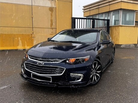 Chevrolet Malibu