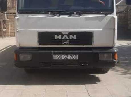 MAN L 2000 1998
