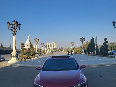 Chevrolet Malibu