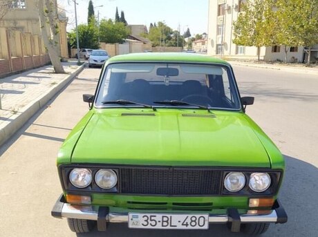 LADA (VAZ) 2106 1990