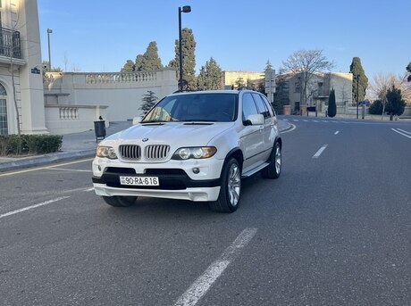 BMW X5 2005