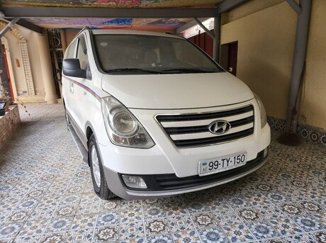 Hyundai H-1 2017
