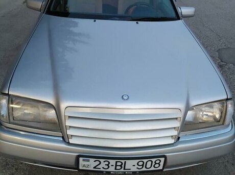 Mercedes C 180 1995