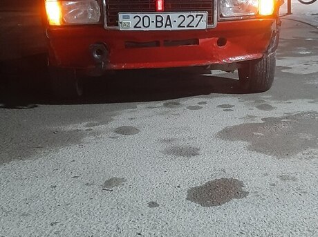 LADA (VAZ) 2107 1989