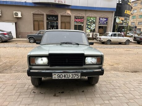 LADA (VAZ) 2107 1987
