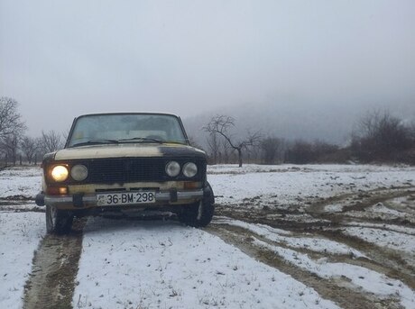 LADA (VAZ) 2106 1983