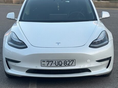 Tesla Model 3 2020