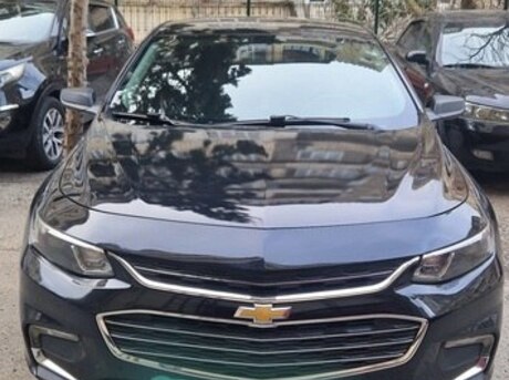 Chevrolet Malibu 2016
