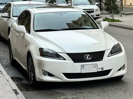 Lexus IS 250 2006