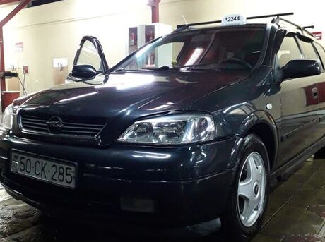 Opel Astra 1997