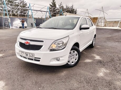 Chevrolet Cobalt 2024