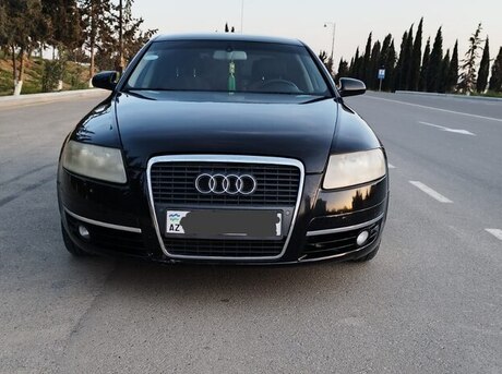 Audi A6 2007