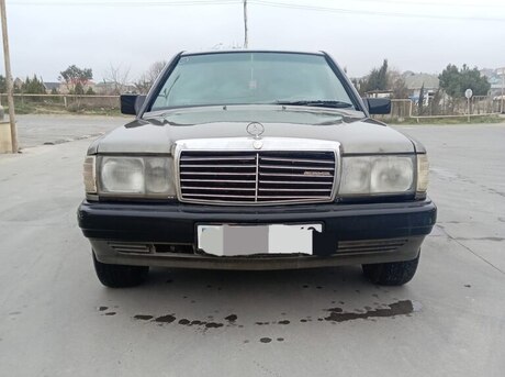 Mercedes 190 1991