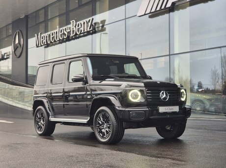Mercedes G 580