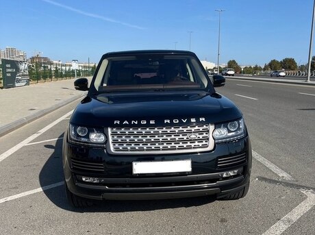 Land Rover Range Rover 2014