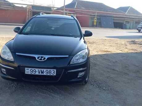 Hyundai i30 2008