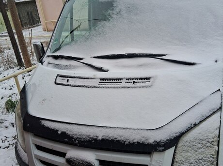 Ford Transit 2008