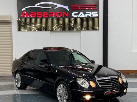Mercedes E 220 d 2007