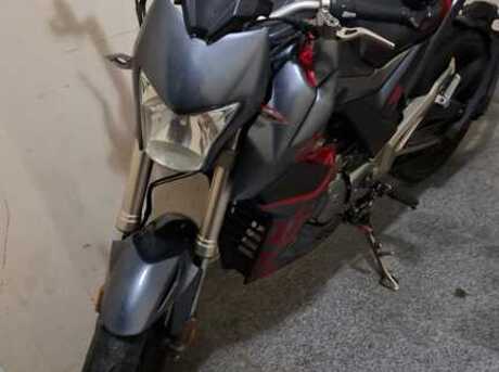 Zontes U-125 2020