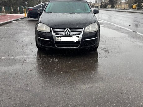 Volkswagen Jetta 2007